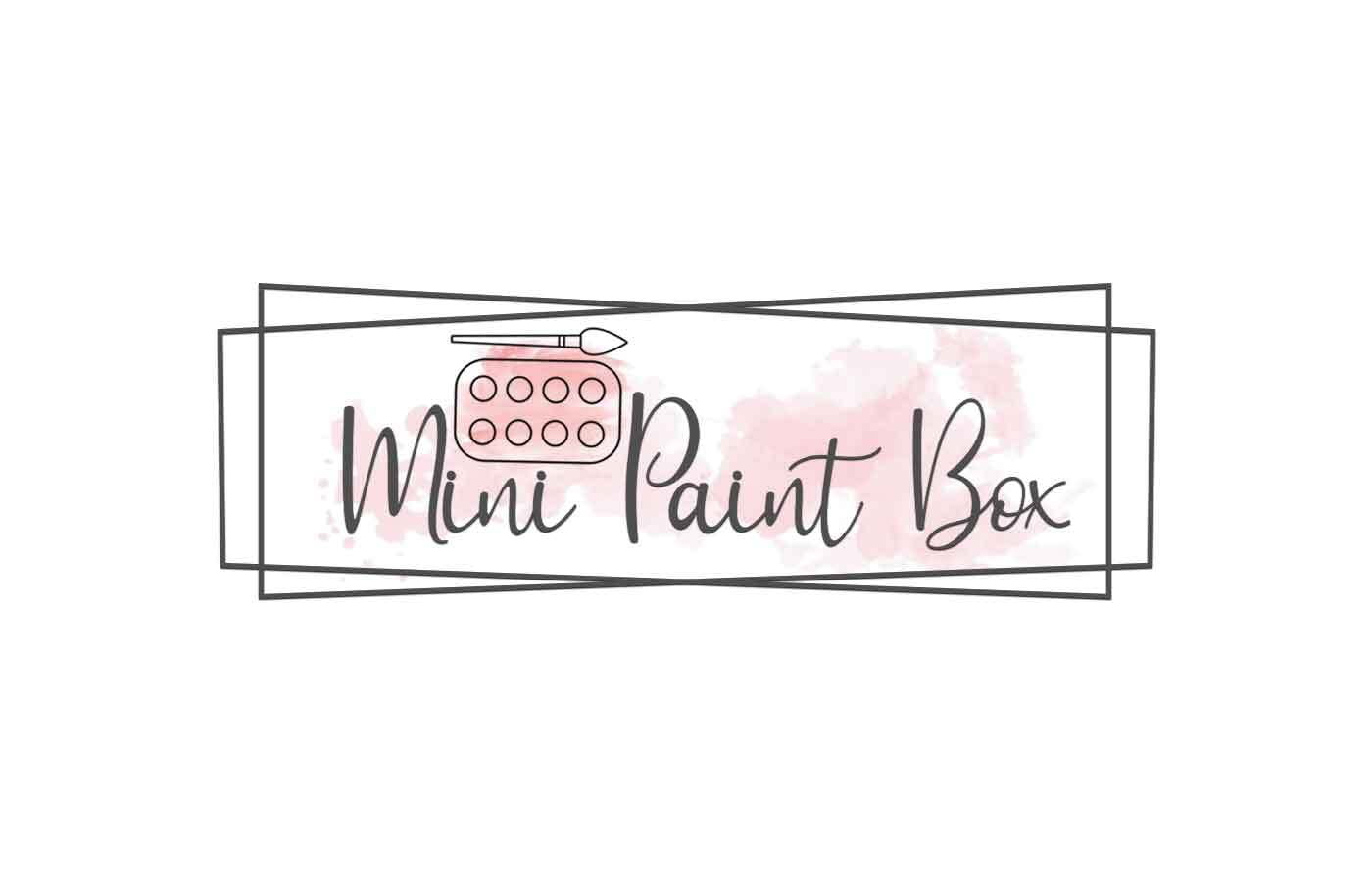 Mini Paint Box